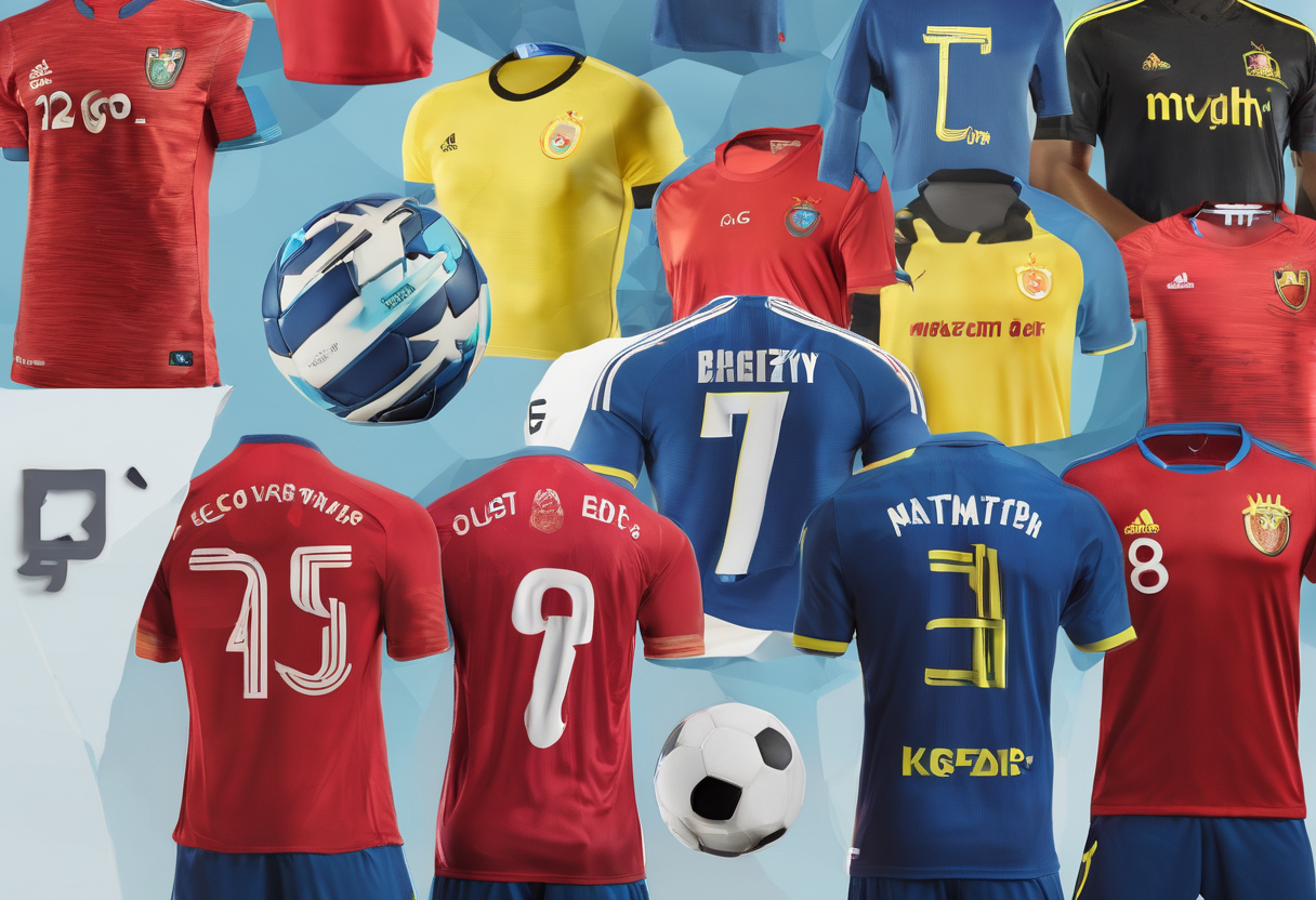 Лучшие акции и скидки на футбольную форму в Алматы